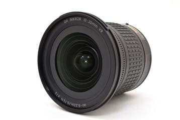 Nikon AF-P Nikkor 4.5-5.6/10-20mm G VR Objectif grand-angle