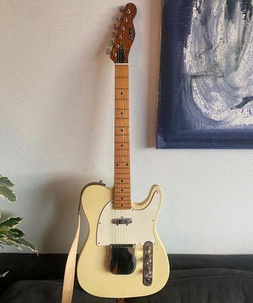 Duke - Duke - modèle Tele MIJ - - Elektrische gitaar - Japan, Muziek en Instrumenten, Nieuw