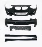 BMW 1-Serie F20/F21 11-14 M-Tech bodykit/bumperset compleet, Nieuw, Voor, BMW, Bumper