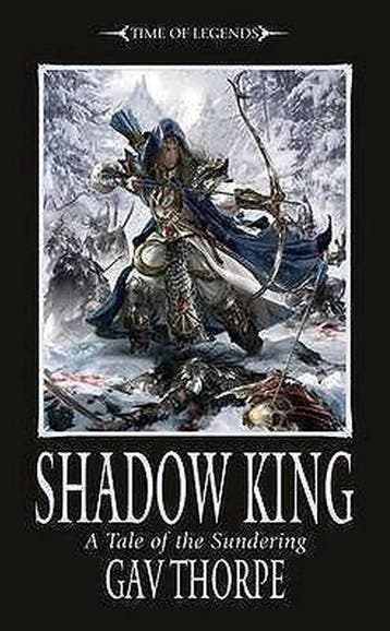 Shadow King, Verzenden