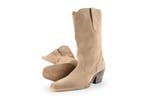 Bronx Cowboy laarzen in maat 39 Beige, Verzenden