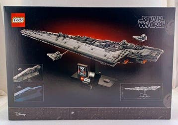 Lego - Star Wars - 75356 - Executor Super Star Destroyer -, Nieuw