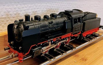 Märklin H0 - RM 800, 329/4 , 329/1, 327/2 - Modeltrein (4) -, Hobby & Loisirs créatifs, Trains miniatures | HO