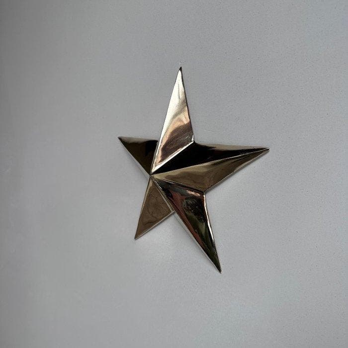 Mitch Richmond (1983) - Polaris - A fixed point in chaos, Antiquités & Art, Art | Objets design