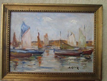 Retaux Bruno (1947) - Bateaux en Bretagne