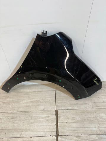 Rechter spatbord Citroen C3 II, Verzenden