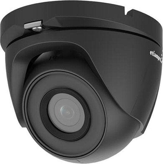 2dekans | EtiamPro Bewakingscamera HD - CCTV - Dome - Met, Audio, Tv en Foto, Videobewaking, Ophalen of Verzenden