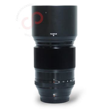 Fujifilm XF 90mm 2.0 R LM WR nr. 3177, Audio, Tv en Foto, Ophalen of Verzenden, Zo goed als nieuw