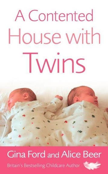 Contented House With Twins 9780091906986 Alice Beer, Verzenden, Gelezen, Alice Beer