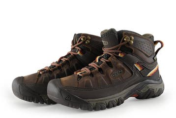 Keen Wandelschoenen Jongens in maat 35 Groen, Verzenden, Schoenen
