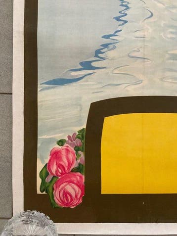 Leopoldo Metlicovitz - Printer: Ricordi Milano (likely) -