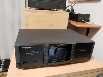 Grundig - Fine Art CCF 2 Lecteur de cassettes audio