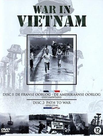 War in Vietnam - 30th Anniversary Edition (2DVD), Cd's en Dvd's, Verzenden, Nieuw in verpakking, Oorlog