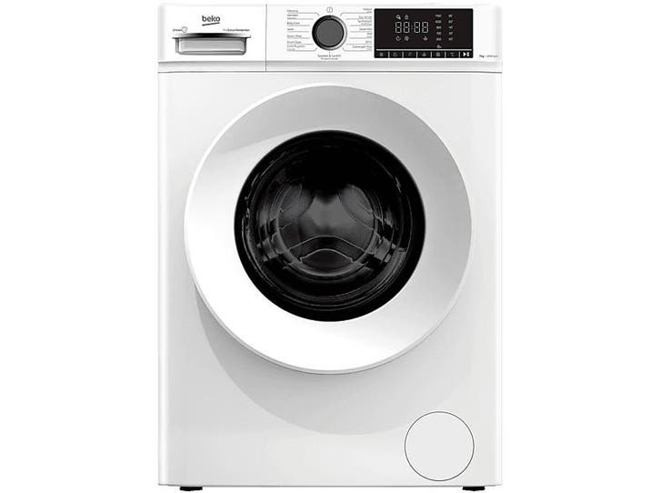 Beko - Wasmachine Voorlader - 7 kg - White, Electroménager, Lave-linge, Envoi