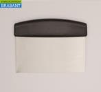 HCB RVS Deegschraper Schraper 15,5 cm Horeca, Ophalen of Verzenden, Nieuw in verpakking