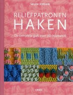 Reliefpatronen haken 9789057645686 H. Jordan, Verzenden, Gelezen, H. Jordan