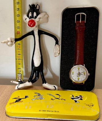 Warner Bros. - Looney Tunes - 1 - Lotto Warner Bros., CD & DVD, DVD | Films d'animation & Dessins animés