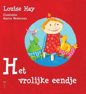 Het vrolijke eendje 9789077770474 Louise Hay, Boeken, Verzenden, Gelezen, Louise Hay