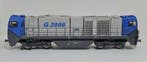 Mehano H0 - 9498 - Locomotive diesel (1) - T277 Piscine -, Nieuw
