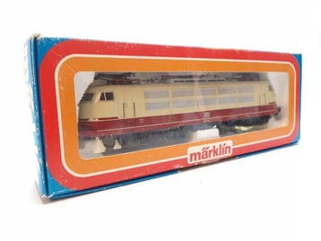 Märklin H0 - 3357 - Locomotive électrique (1) - BR 103 en, Hobby en Vrije tijd, Modeltreinen | H0, Nieuw