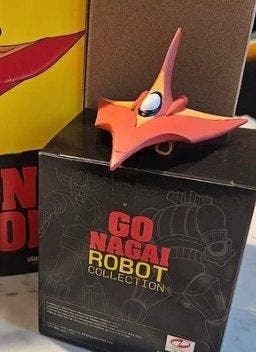 Go Nagai Robot Collection Brain Condor - Uscita n°50 della