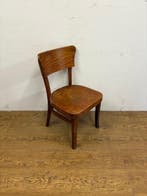 Gebruikte Caféstoel - S4279, Huis en Inrichting, Stoelen, Ophalen, Nieuw