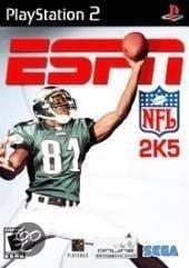ESPN NFL 2K5 zonder boekje (ps2 tweedehands  game), Games en Spelcomputers, Ophalen of Verzenden, Nieuw