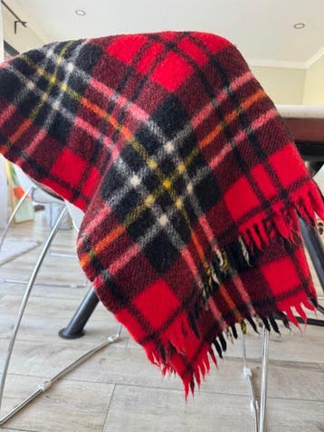 Plaid - 150 cm - 115 cm