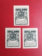 Roemenië. - 3 x 10 Bani - 1917 - Pick 69 (Zonder