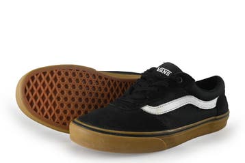 Vans Sneakers in maat 42½ Zwart, Kleding | Heren, Schoenen, Verzenden, Zwart, Zo goed als nieuw, Sneakers