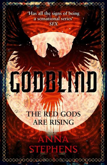 Godblind / Godblind / 1 9780008215927 Anna Stephens, Verzenden, Zo goed als nieuw, Anna Stephens
