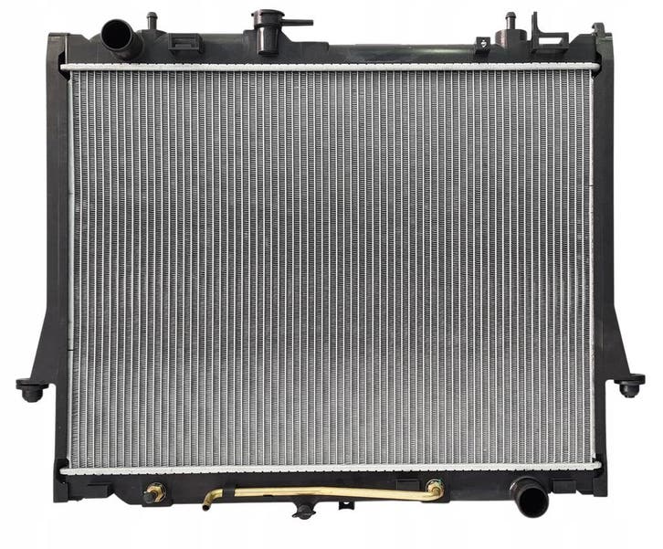 Koelradiator ISUZU D-MAX 2.5D 3.0D 8981372723, Auto-onderdelen, Airco en Verwarming, Gebruikt, Verzenden