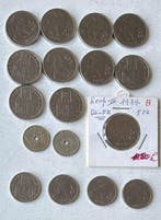 Belgique. Léopold III. 1939-1946 (Sans prix de réserve), Timbres & Monnaies