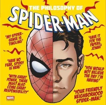 The Philosophy of Spider-Man [HC], Verzenden