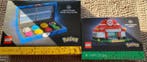 Lego Set - Promotional - Kanto Region Badge Collection; Mini