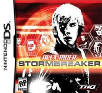 Alex Rider Stormbreaker (Nintendo DS tweedehands game), Ophalen of Verzenden, Nieuw