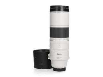 Canon RF 200-800mm f/6.3-9 IS USM - Telelens, Ophalen of Verzenden