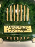 Sonora Sonorette 50 - Iconic 1950s French Design Green