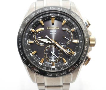 Seiko - Astron - SBXB073 - Heren - 2010-2020