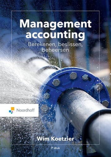 Management accounting: berekenen, beslissen, beheersen, Boeken, Verzenden, Gelezen, Wim Koetzier