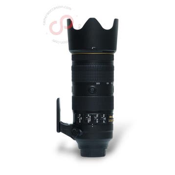 Nikon 70-200mm 2.8 E FL ED VR nr. 3408, Audio, Tv en Foto, Foto | Lenzen en Objectieven, Ophalen of Verzenden, Zo goed als nieuw