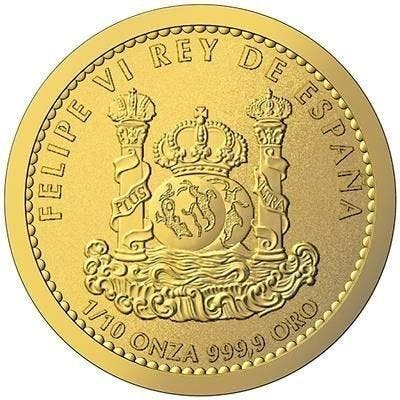 Spanje. 2022 1/10 oz €0.15 Euro Cent Spanish Iberian Lynx, Timbres & Monnaies, Métaux nobles & Lingots