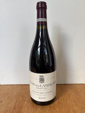 2011 Domaine des Lambrays - Clos des Lambrays Grand Cru - 1