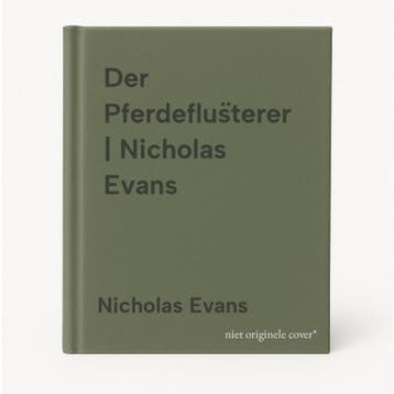 Der Pferdeflusterer | Nicholas Evans 9783442431878, Verzenden, Gelezen, Nicholas Evans