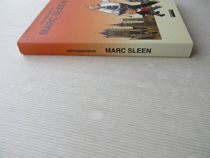 Nero - tentoonstellingscataloog Kunsthal Gent - luxe versie, Boeken, Stripverhalen