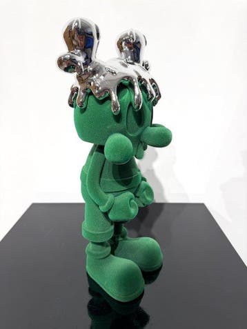 Van Apple - Crown Of Dreams - Green