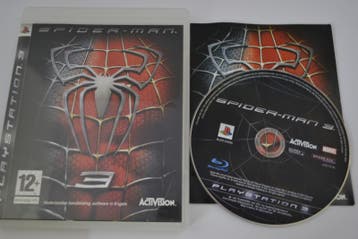 Spider-Man 3 (PS3), Nieuw