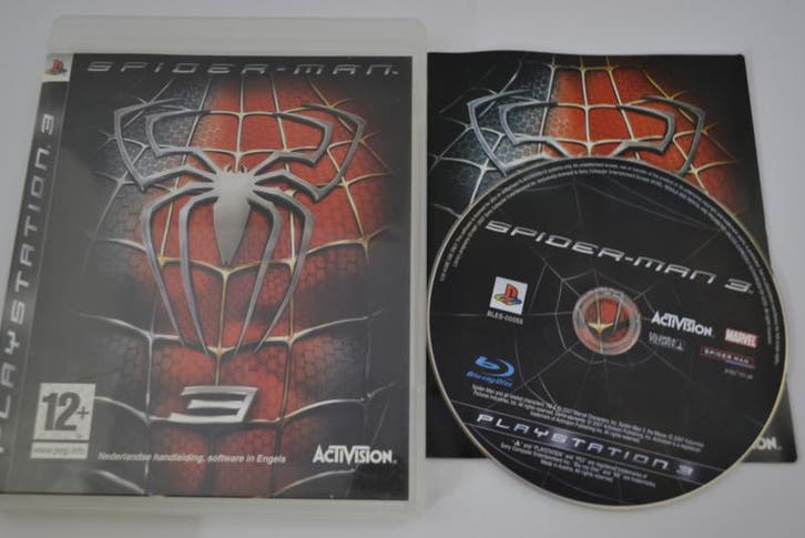Spider-Man 3 (PS3), Games en Spelcomputers, Games | Sony PlayStation 3