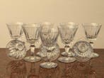 Baccarat - Piccadilly model - Wijnglas (10) - Kristal, Antiek en Kunst