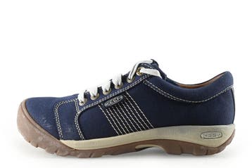 Keen Sneakers in maat 42 Blauw, Zo goed als nieuw, Sneakers, Keen, Verzenden